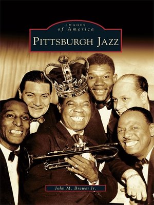 Pittsburgh Jazz - ebook